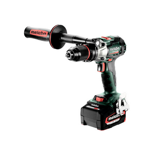 Metabo Metal Cordless Hammer Drill Kit SB 18 LTX-3 BL Q I
