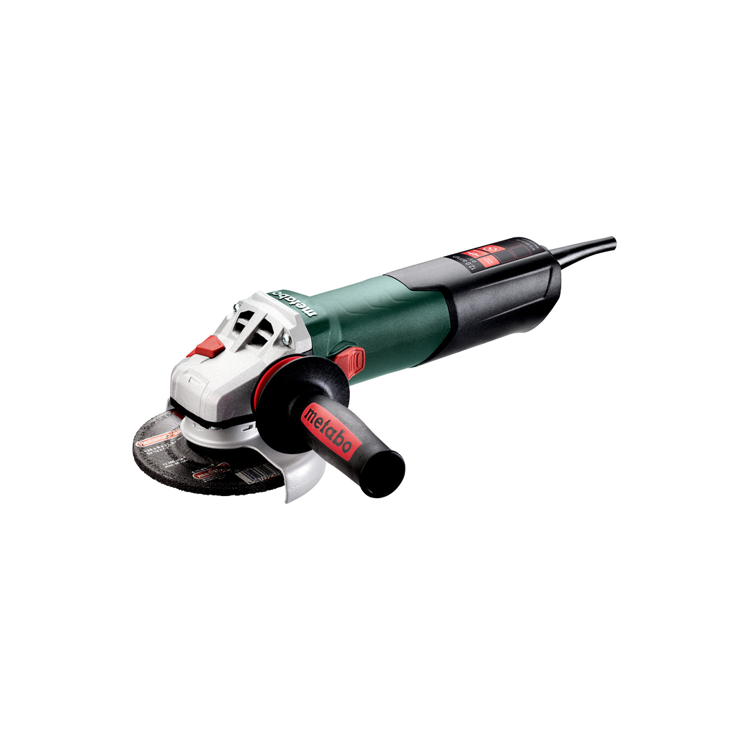 W 13-125 Quick (603627420) Angle Grinder