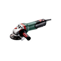 Metabo 600437420 WPB 13-125 Quick DS 4.5″ / 5″ Angle Grinder – 11000 RPM – 12.0 Amps – w/ Non-Locking Paddle Brake Drop Secure
