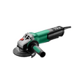 Metabo HPT WEP 15-125 Quick 4-1/2-Inch / 5-Inch Angle Grinder, 11,000 RPM, 13.5 Amp, Non-Locking Paddle Switch, 646476420