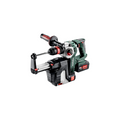 Metabo (600211950) SDS-Plus 18V Cordless Rotary Hammer Kit w/Dust Extraction