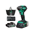 18V MultiVolt™ Cordless Brushless Impact Driver Kit (2.0Ah x 2)