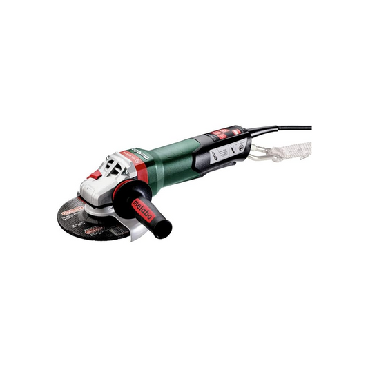 Metabo 603645420 Wpb 13-150 Q Ds 6"Anglegrinder 10000Rpm 12Amps