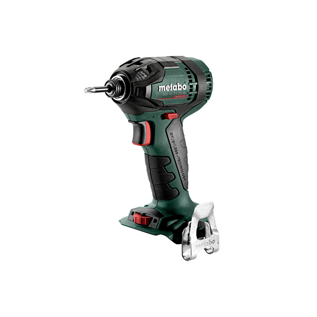SSD 18 LTX 200 BL (602396890) Cordless Impact Driver