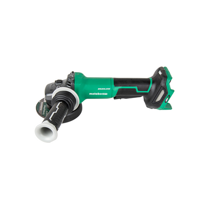 36V MultiVolt Cordless Brushless 4-1/2 Variable Speed Paddle Switch Angle Grinder (Tool Body Only)