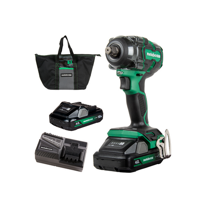 18V MultiVolt™ 1/2" Cordless Impact Wrench