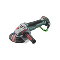 Metabo WPB 18 LTX BL 15-150 Quick DS | 18V Cordless 6-Inch Angle Grinder | Tool Only - No Battery | Paddle Switch | Braking