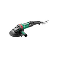 Metabo HPT WEPB 19-180 RT DS 7-Inch Angle Grinder, Rat Tail, 8,200 RPM, 15 Amp, Non-Locking Paddle Switch, Drop Secure, 646096420