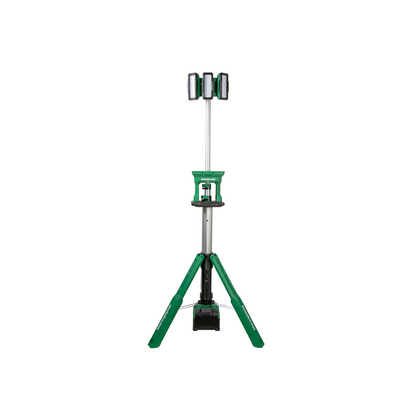 18V MultiVolt™ Cordless 4,000 Lumen LED Tripod Site Light (Tool Body Only)