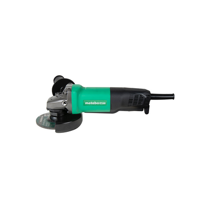 4-1/2 Inch 7.9 Amp Paddle Switch Grinder