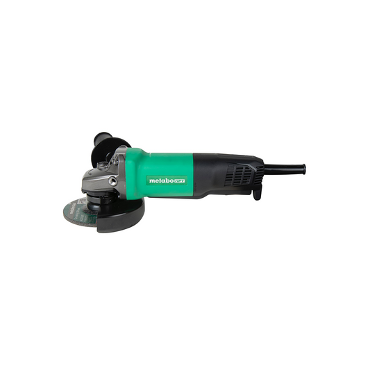 4-1/2 Inch 7.9 Amp Paddle Switch Grinder