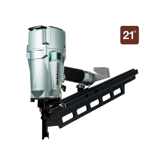 3-1/4 Inch 21° Plastic Collated Framing Nailer Without Depth Adjustment
