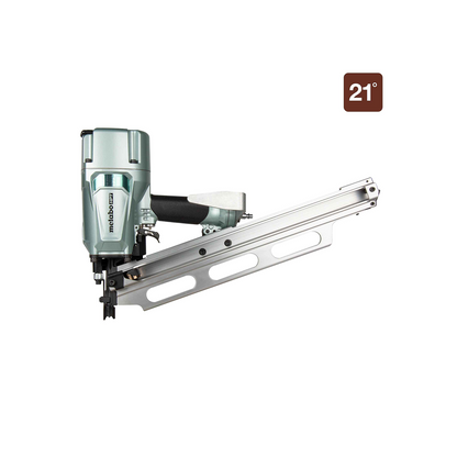3-1/4" Framing Nailer with Depth Adjustment and Aluminum Magazine
