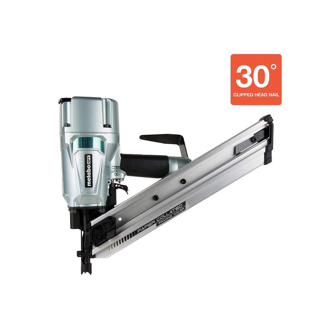 3-1/4 Inch 30° Paper Collated Framing Nailer