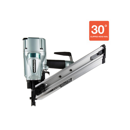 3-1/4 Inch 30° Paper Collated Framing Nailer