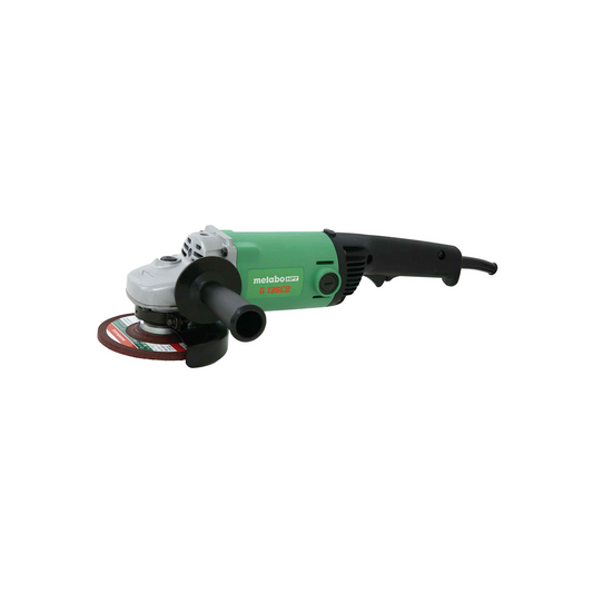 5 Inch 11 Amp Rear Handle Trigger Switch Angle Grinder
