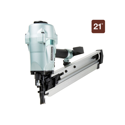 21 Degree 3-1/2 Inch Plastic Collated Framing Nailer
