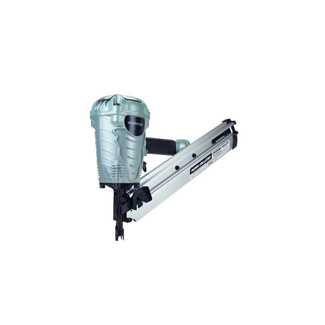 3-1/2 Inch 30° Paper Collated Framing Nailer