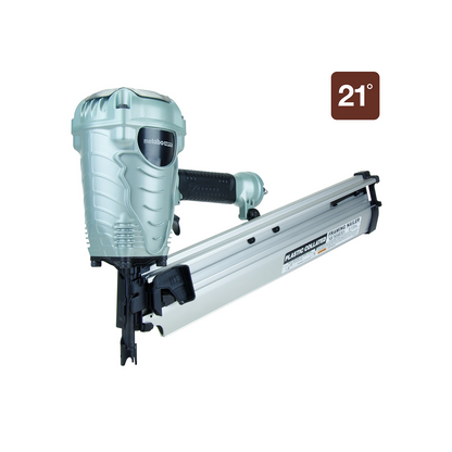 21 Degree Plastic Collated 3-1/2 Inch Framing Nailer