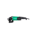 7 Inch 15 Amp Trigger Switch Angle Grinder