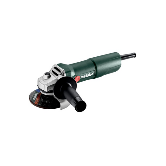 Metabo 603604420 W 750-115 7 Amp 11,000 RPM 4.5 in. Corded Angle Grinder with Lock-on
