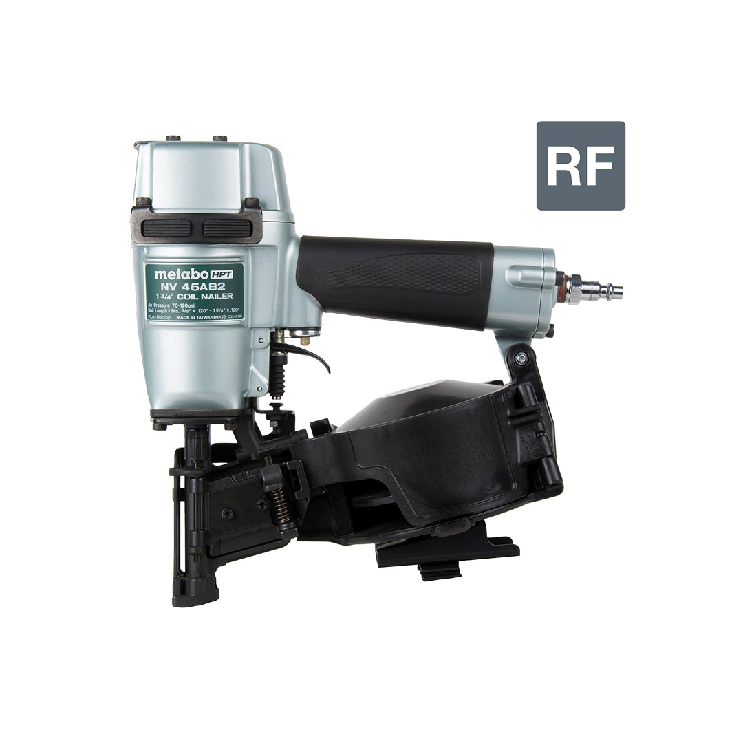 1-3/4 Inch Coil Roofing Nailer