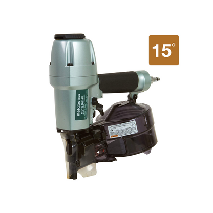 2-1/2 Inch Coil Siding Nailer