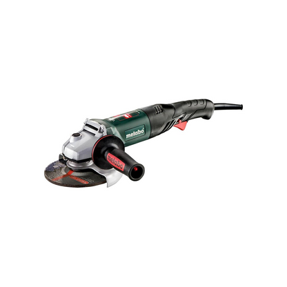 Metabo WE 1500-150 RT - 6" Angle Grinder, Electronic 9,000 rpm, 13.2 amp, w/Lock-on, Electronics