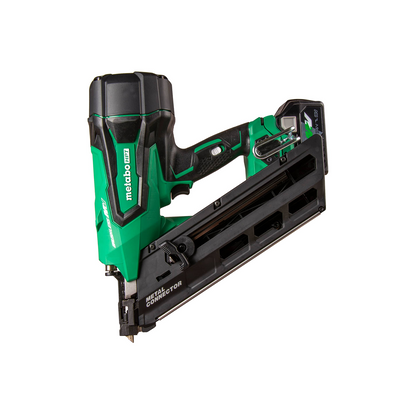 36V Cordless Metal Connector Nailer
