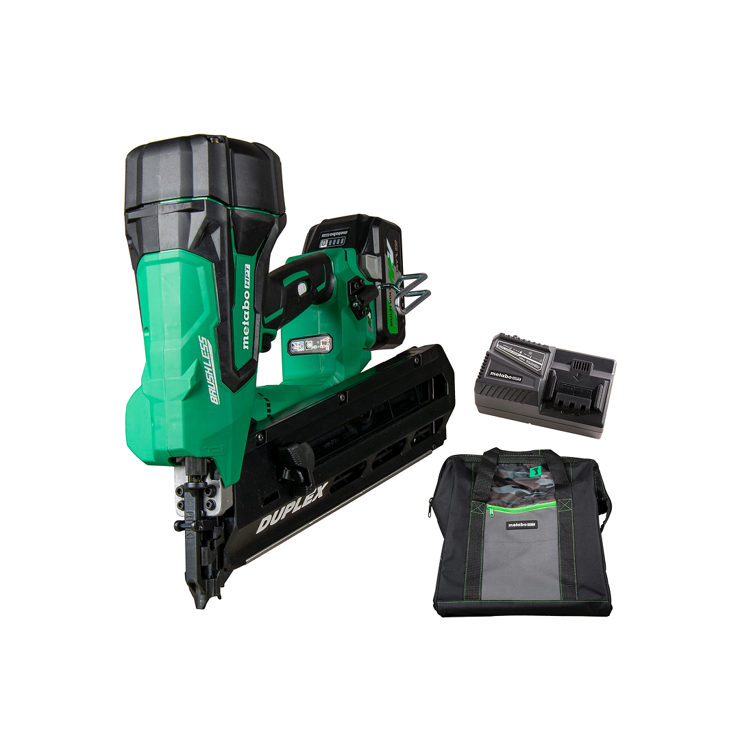 36V 3-1/2 Inch Forming Nailer