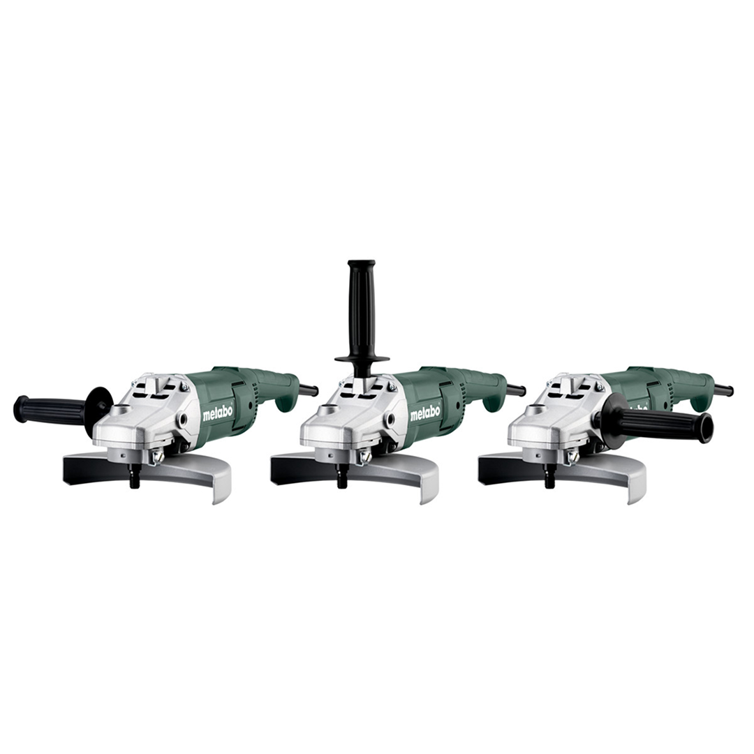 W 2200-230 (606435420) Angle Grinder