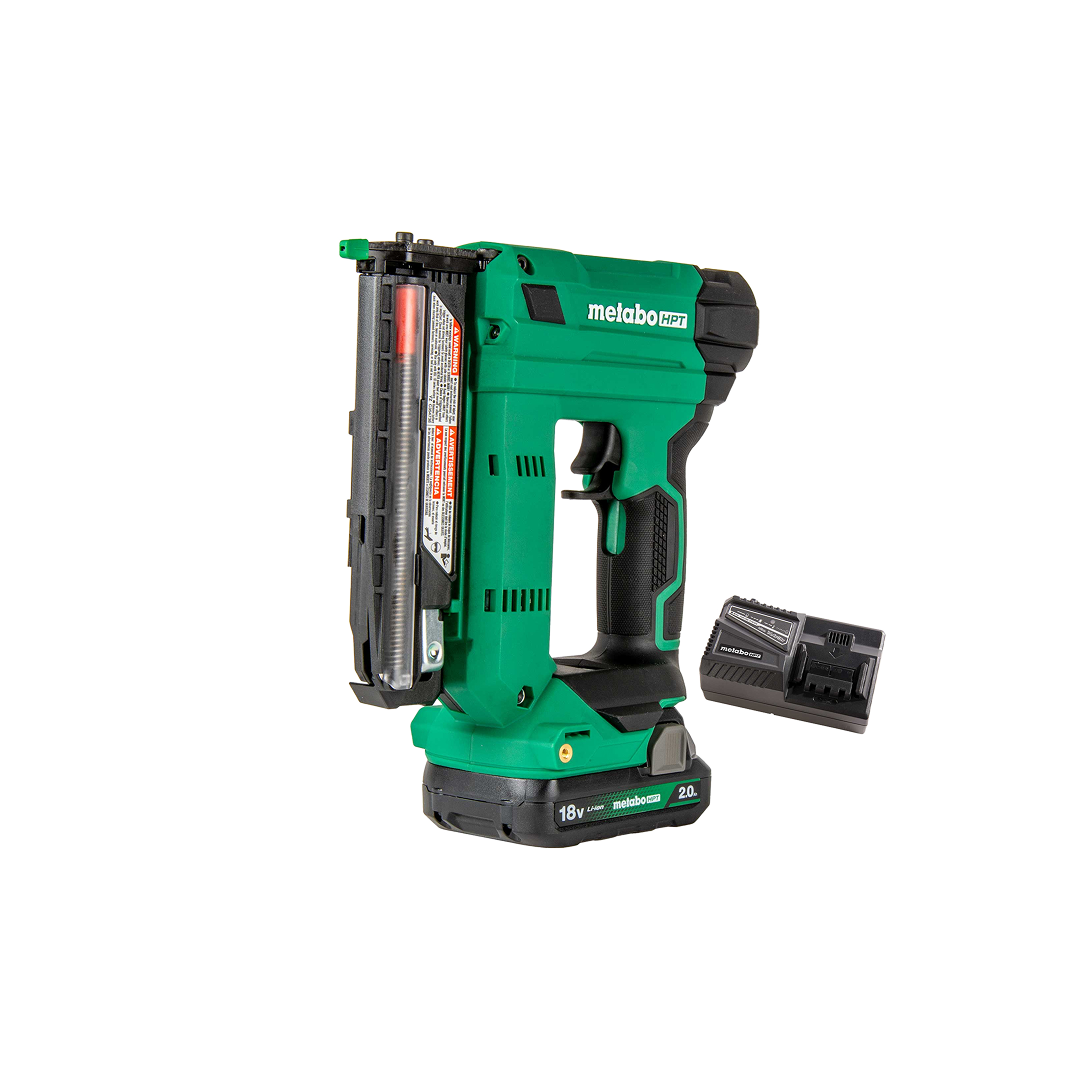 18V MultiVolt™ 23-Gauge Pin Nailer (1x2.0Ah)