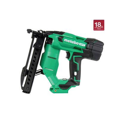 18V MultiVolt™ Brushless 18-Gauge 1/4" Narrow Crown Stapler (Tool Body Only)