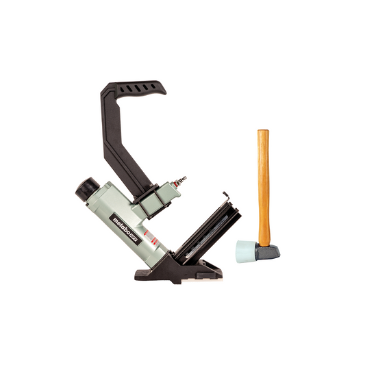 2-in-1 Flooring Nailer & Stapler