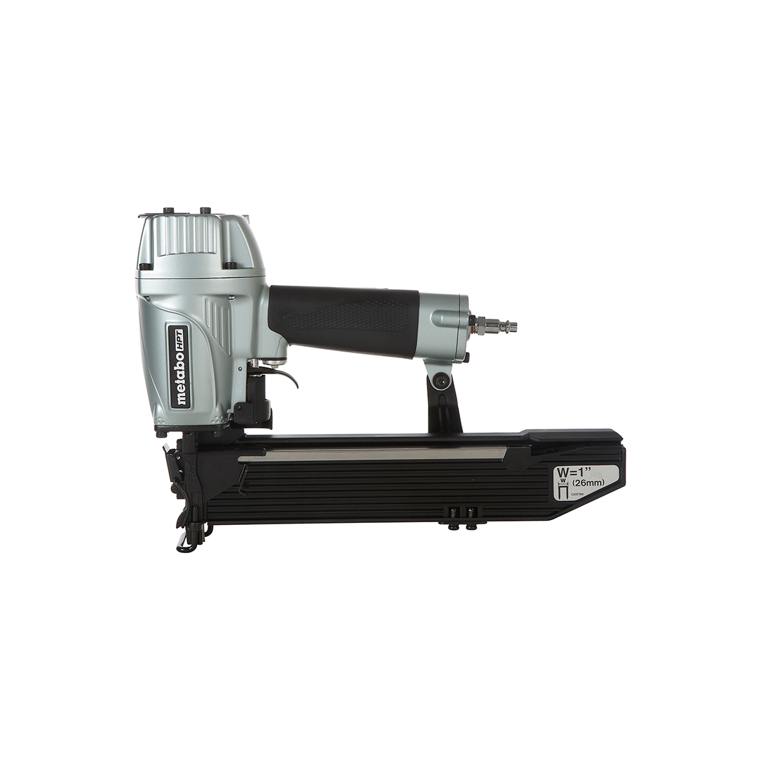 1 Inch 16 Gauge Wide Crown Stapler