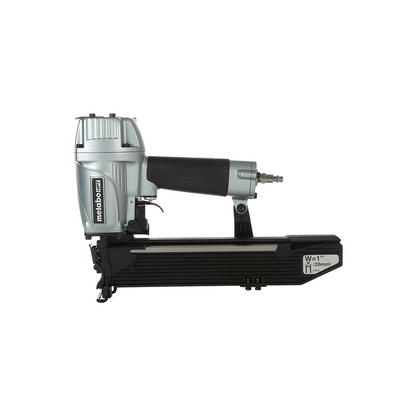 1 Inch 16 Gauge Wide Crown Stapler
