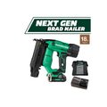 18V MultiVolt™ Brushless 18-Gauge Compact Brad Nailer (1x2.0Ah)