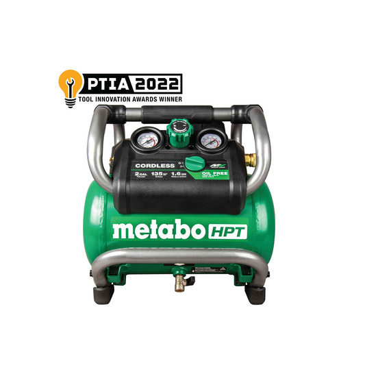 36V MultiVolt 2 Gallon Cordless Air Compressor (Tool Body Only)