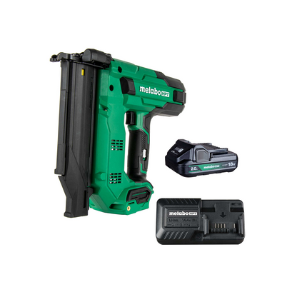 18V MultiVolt™ 18-Gauge Compact Brad Nailer (1 x 2.0Ah)