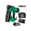 18V MultiVolt™ Brushless Pro 16-GA Straight Finish Nailer (1 x 2.0Ah)