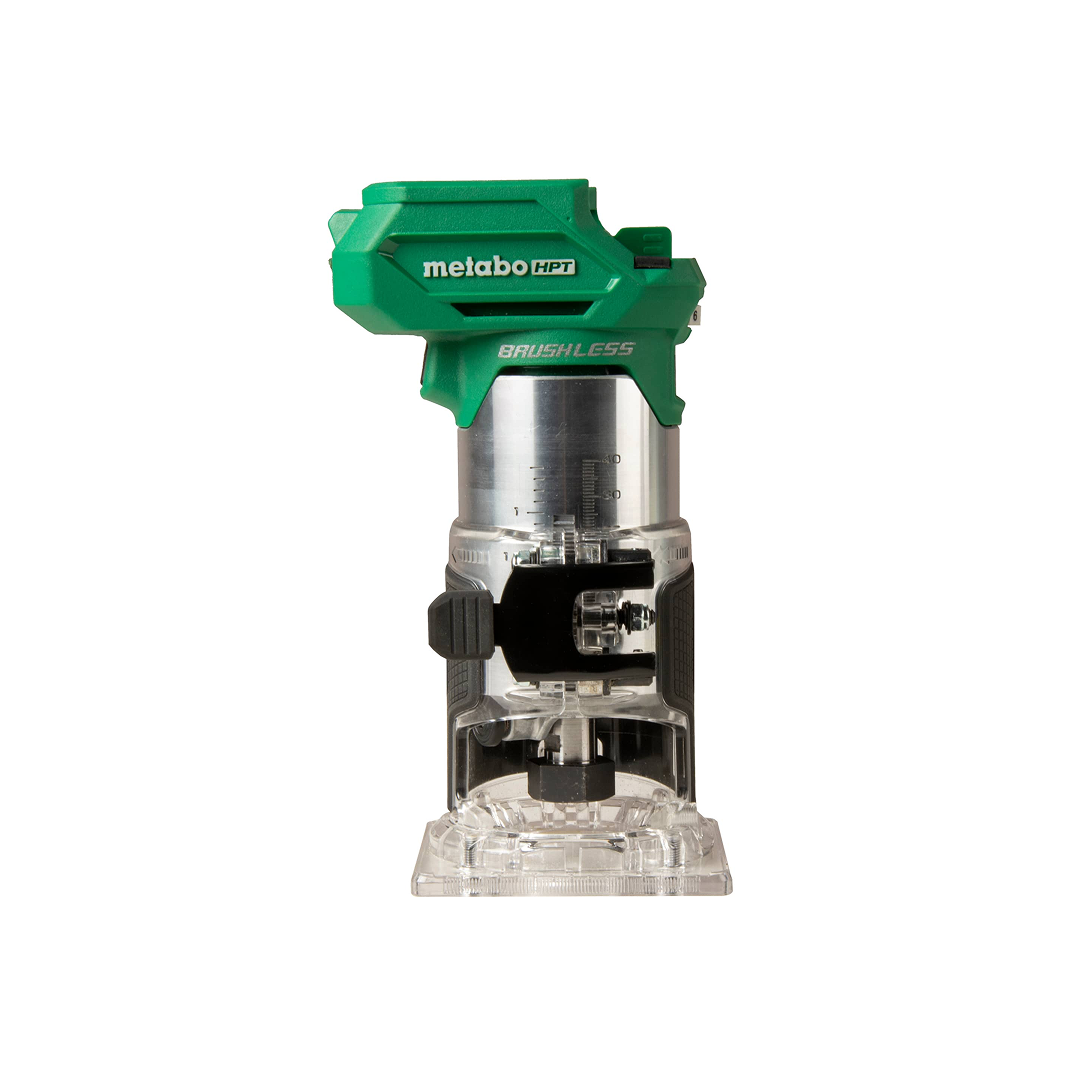 18V Cordless Trim Router (Tool Body Only)