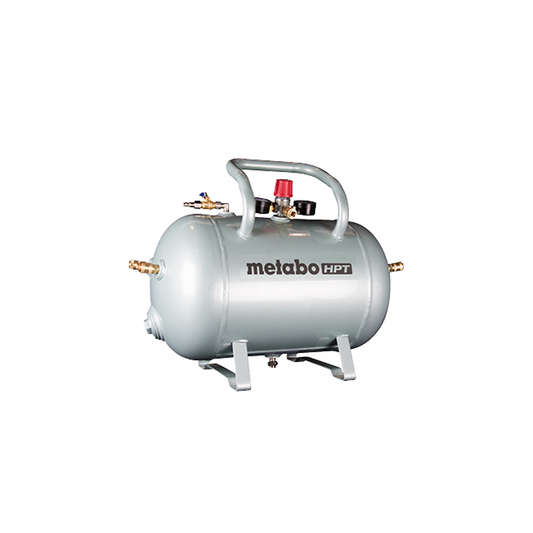 10 Gallon ASME Certified Reserve Air Tank