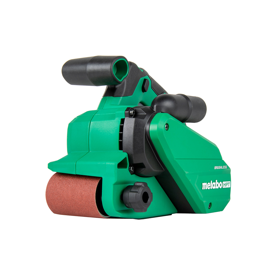 36V MultiVolt™ Cordless Brushless 3" x 21" Belt Sander (Tool Body Only)