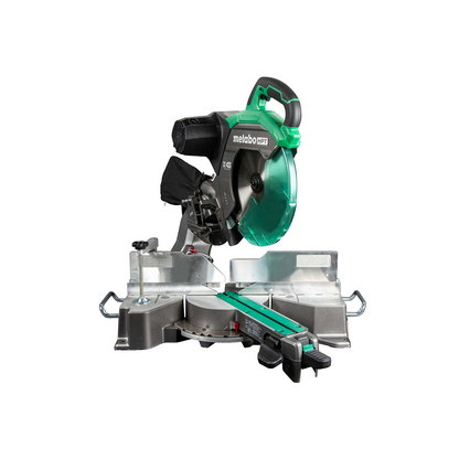 12" Dual Bevel Sliding Miter Saw
