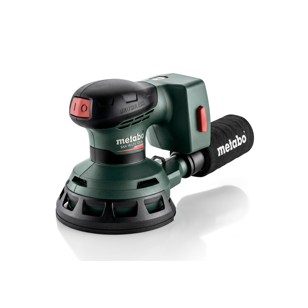 SXA 18 LTX 125 BL (600146840) Cordless Random Orbital Sander