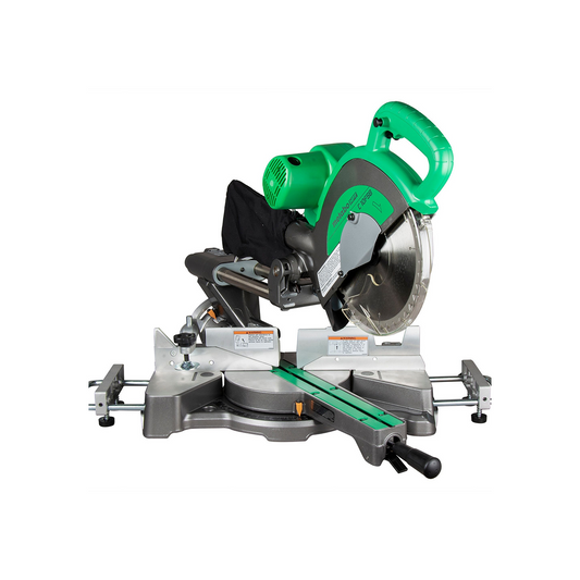 10 Inch Sliding Dual Compound Miter Saw