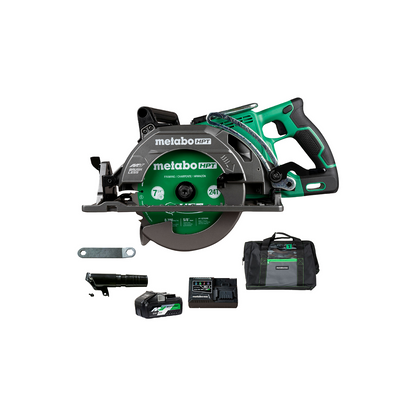 36V MultiVolt 7-1/4 Inch Rear Handle Circular Saw
