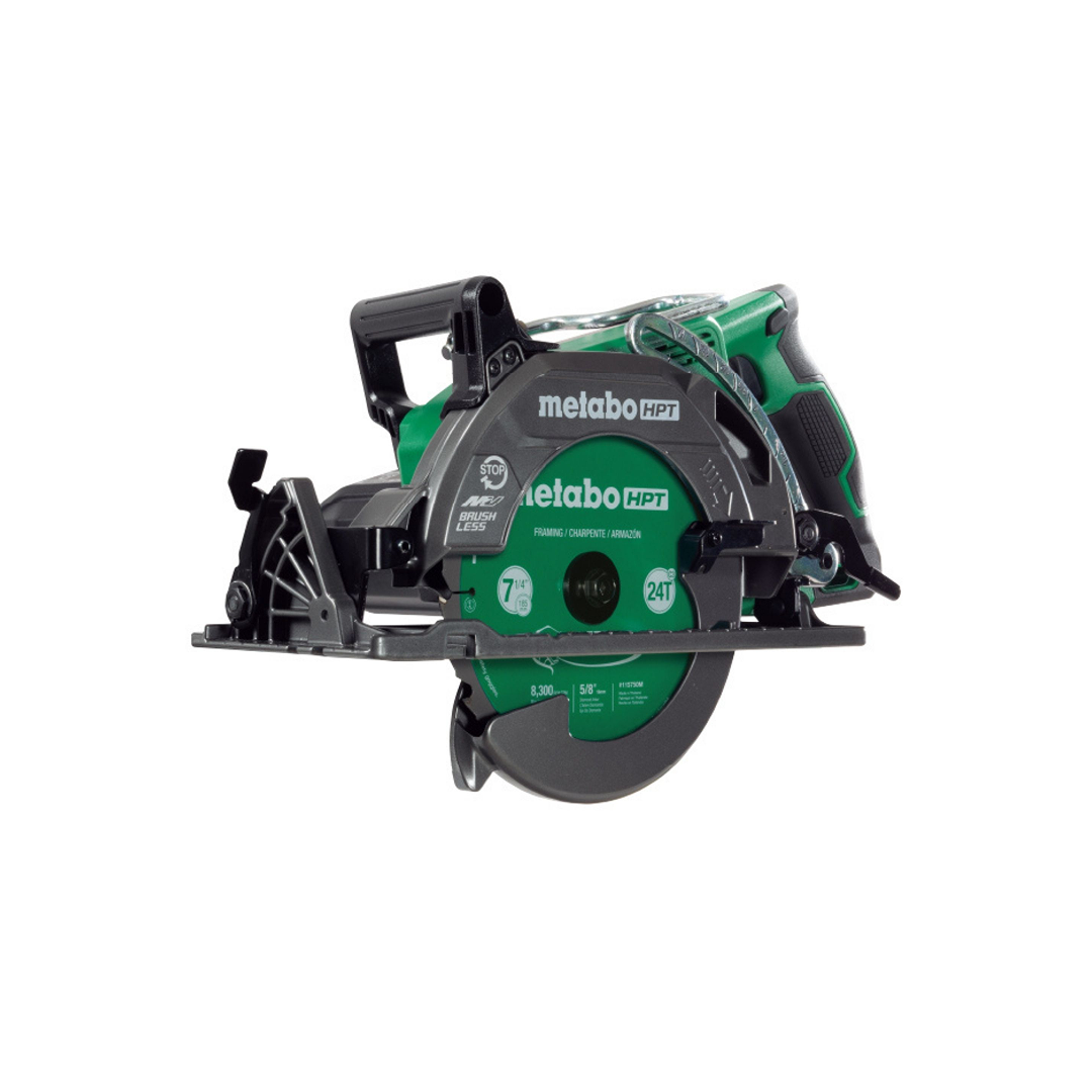 36V MultiVolt 7-1/4 Inch Rear Handle Circular Saw (Tool Body Only)