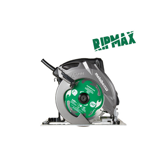7-1/4 Inch Pro Circular Saw "RIPMAX"
