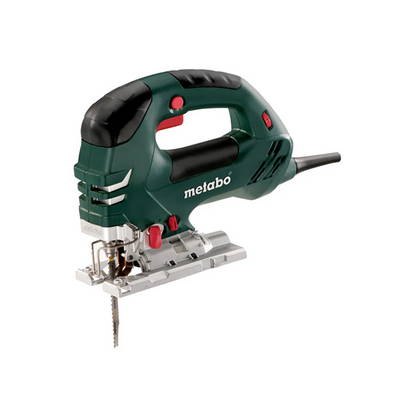 Metabo VS Orbital Jigsaw w/Tool-free blade change, Speed dial, 3-Orbit, STEB 140 601402420